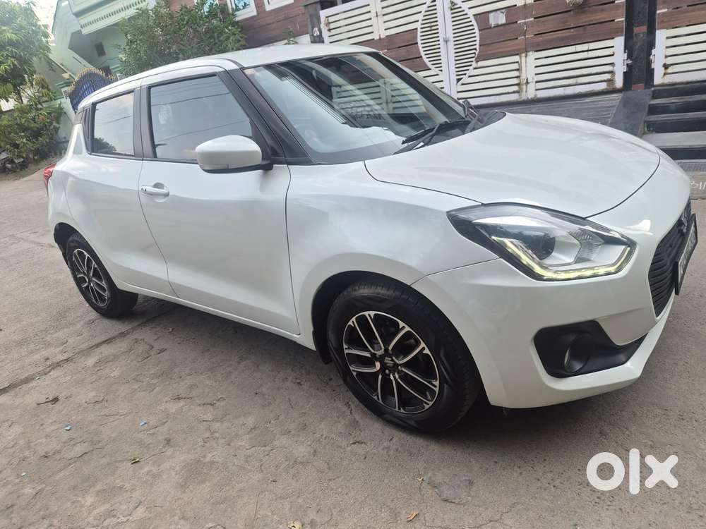 Maruti Suzuki Swift Amt Zxi Plus, 2020, Petrol
