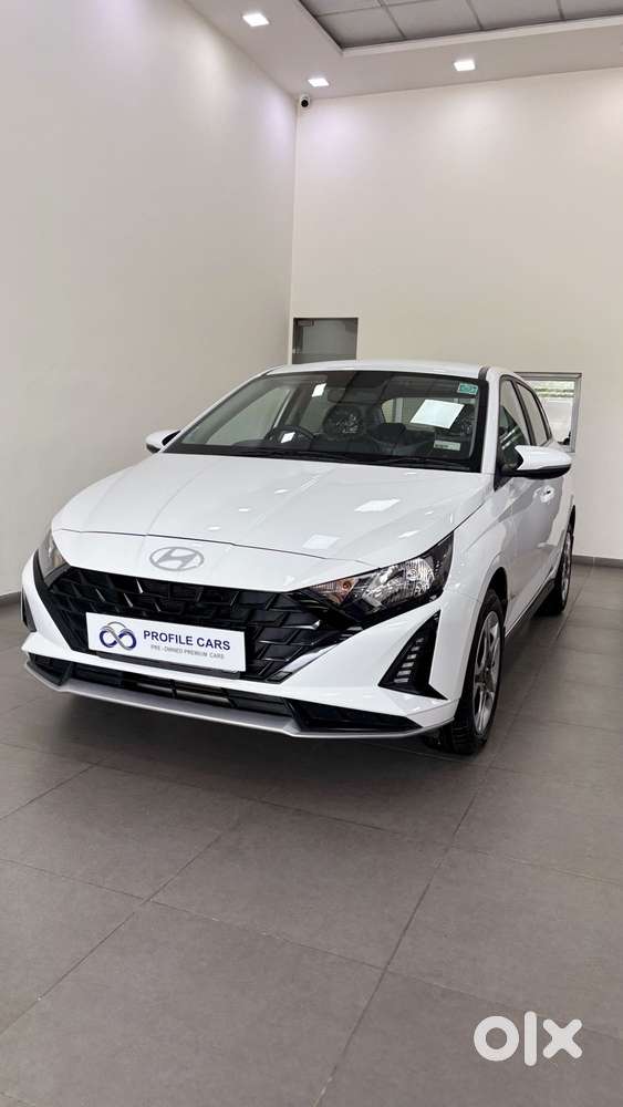 Hyundai I20 Sportz 1.2 Mt, 2025, Petrol