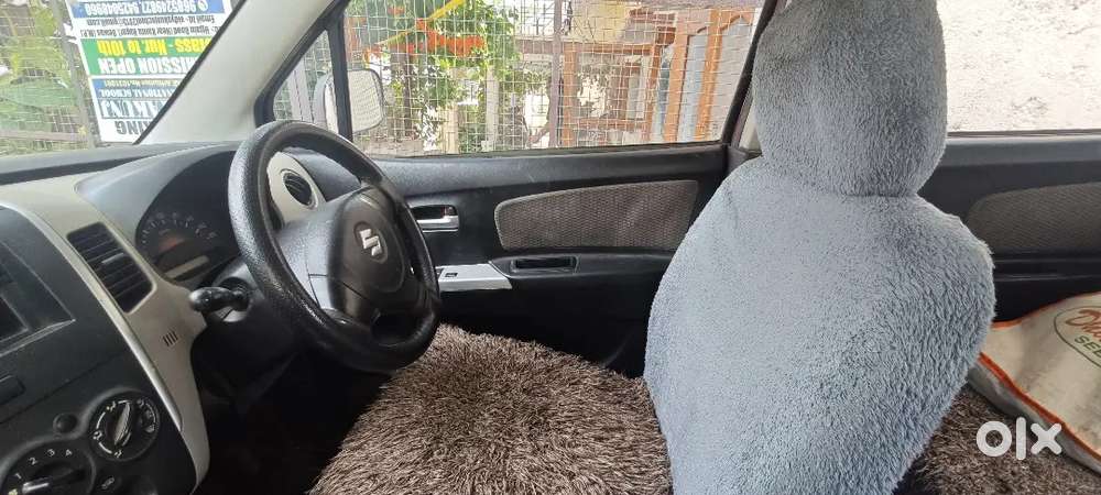 2nd Owner Maruti Suzuki Wagon R 2013