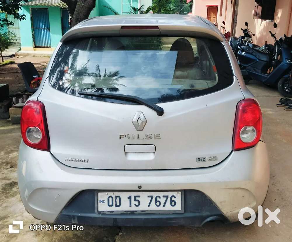 Renault Pulse Rxz 2013
