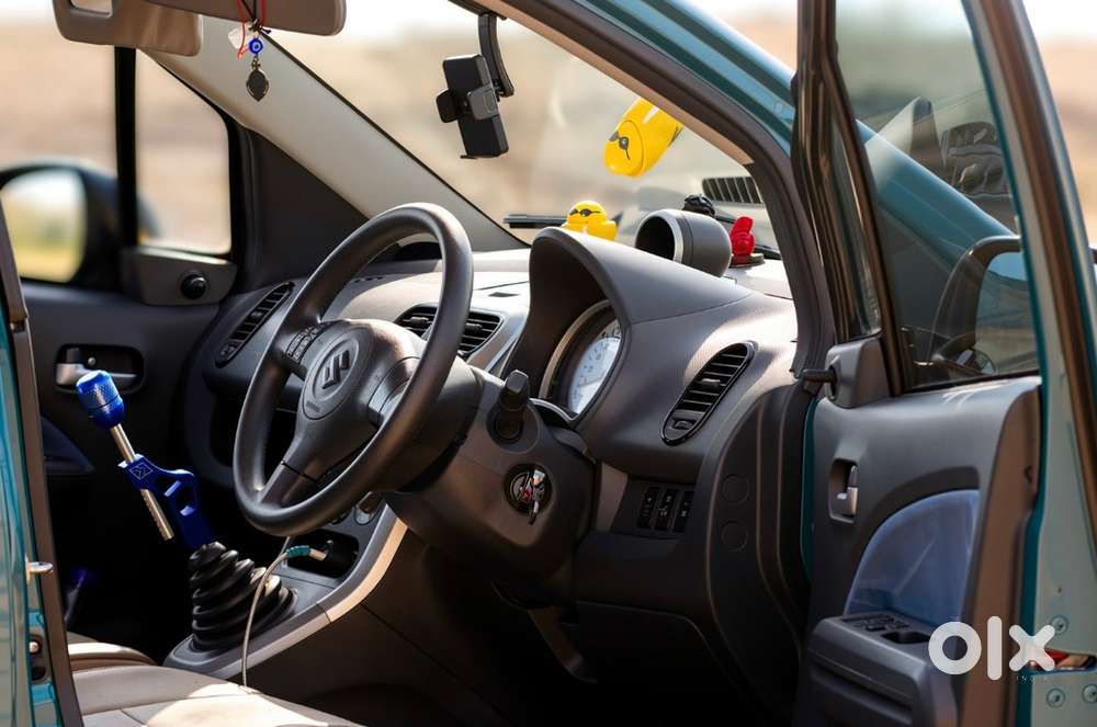 Maruti Suzuki Ritz 2011