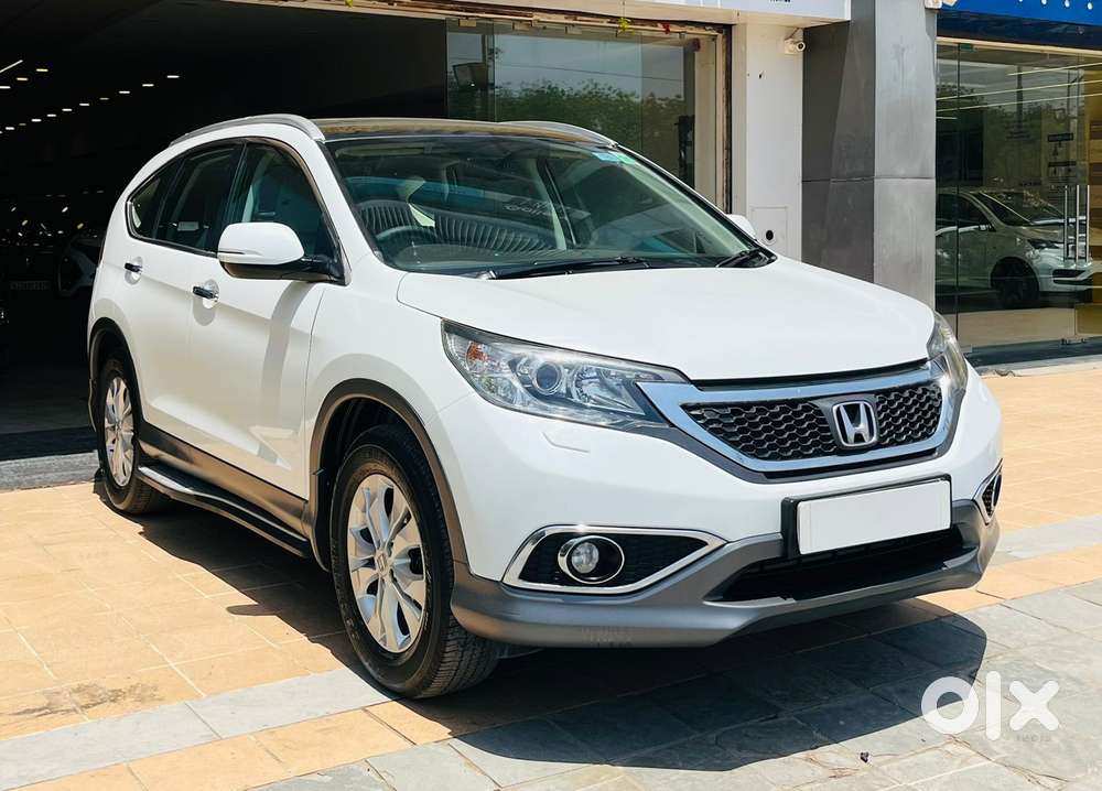 Honda Cr-v 2.4 Automatic, 2016, Petrol
