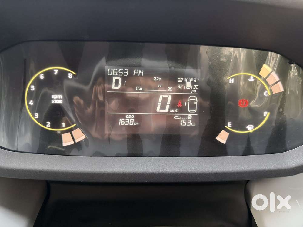 Tata Sierra Pure Plus Diesel At, 2026, Petrol