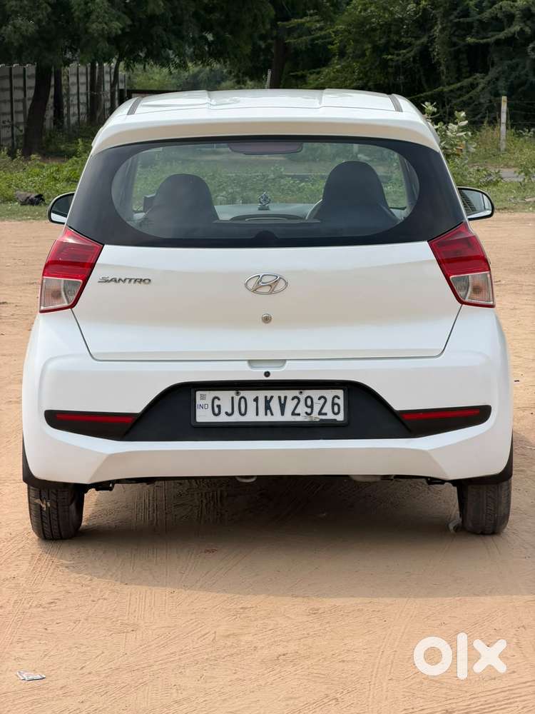 Hyundai Santro Sportz Cng, 2019, Cng & Hybrids