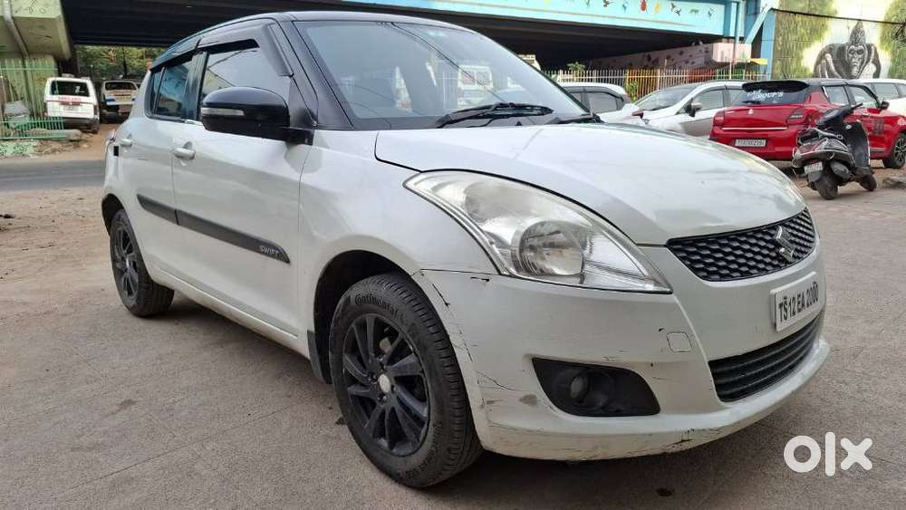 Maruti Suzuki Swift Zdi, 2013, Diesel