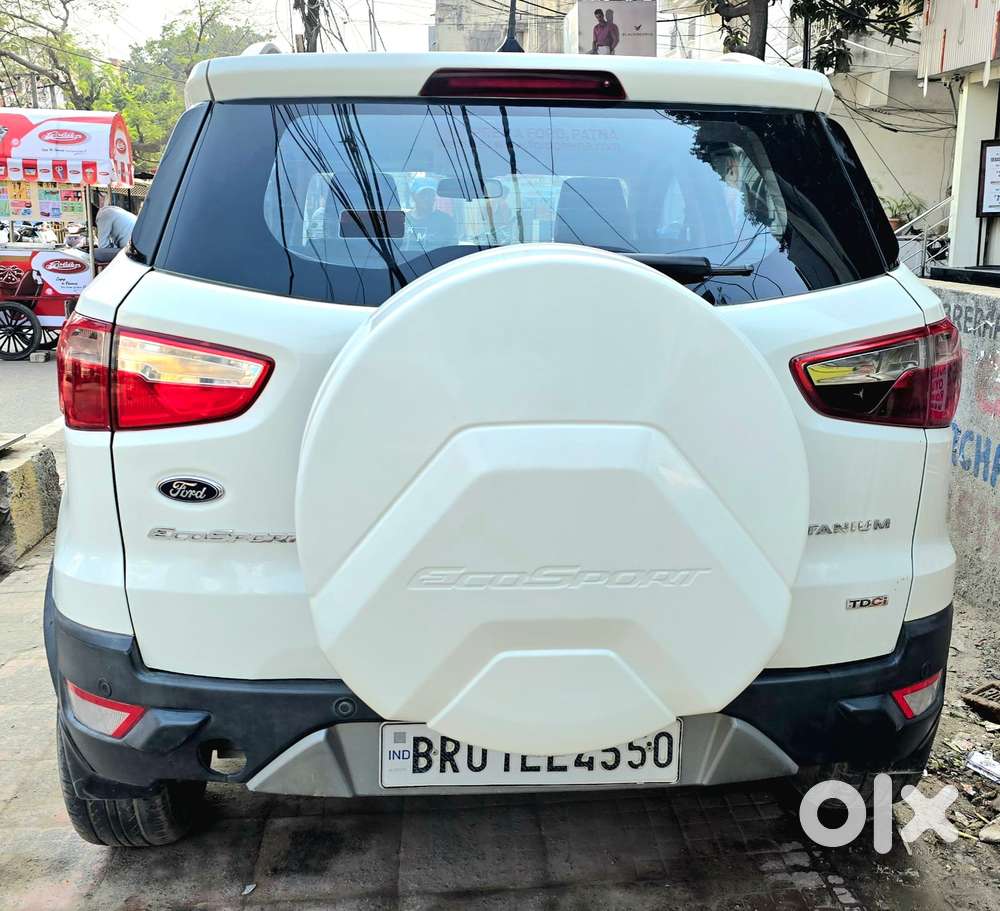 Ford Ecosport 1.5 Diesel Titanium, 2019, Diesel