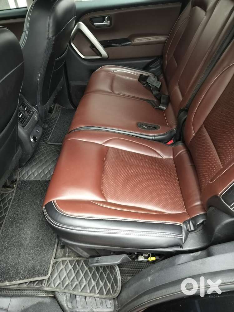 Mahindra Scorpio-n 2024 Automatic Petrol 35600 Km