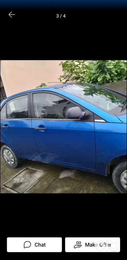 Tata Vista Tech 2012 Diesel Good Condition