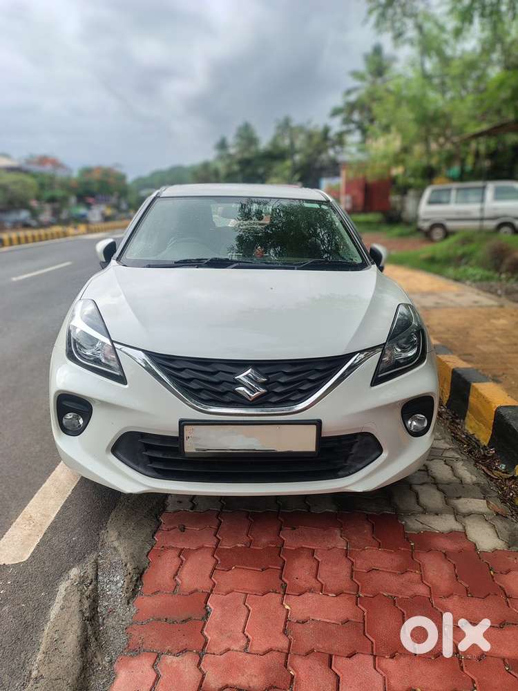 Maruti Suzuki Baleno 2019