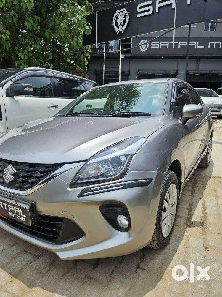 Maruti Suzuki Baleno Delta, 2021, Petrol