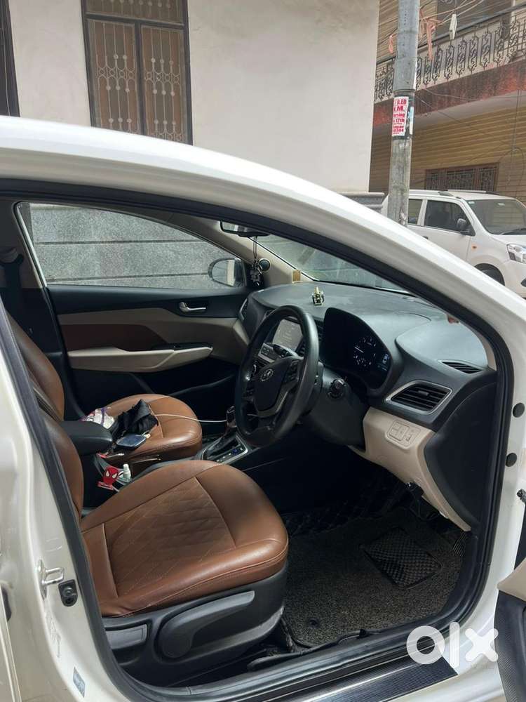 Hyundai Verna Diesel 2019