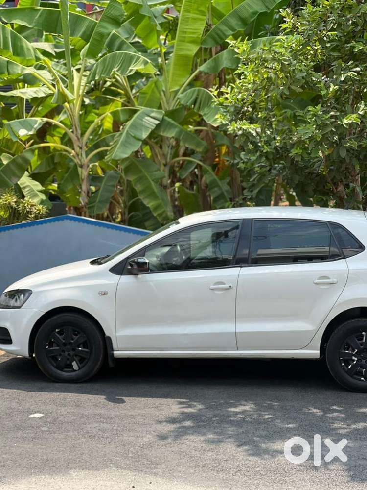 Volkswagen Polo 2012 Diesel Good Condition