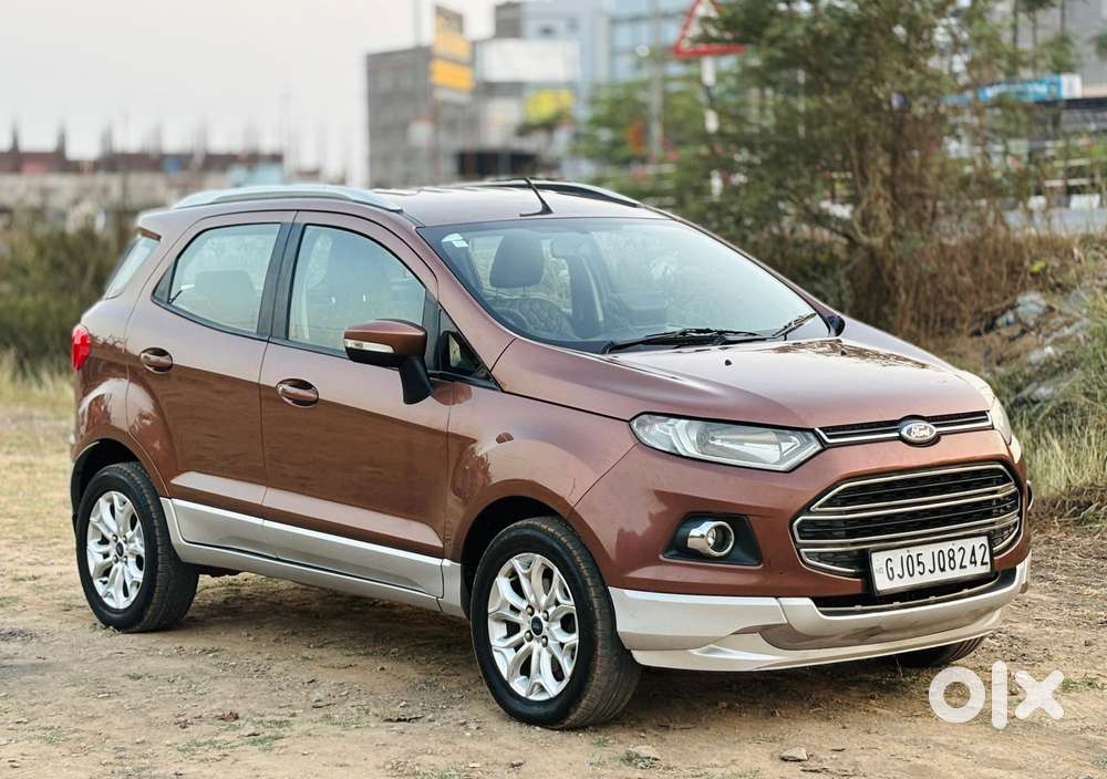 Ford Ecosport, 2016