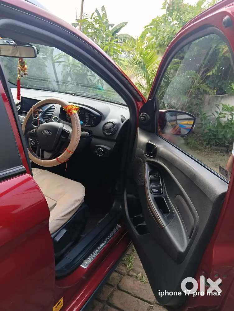 Ford Freestyle 1.2 Titanium 2020