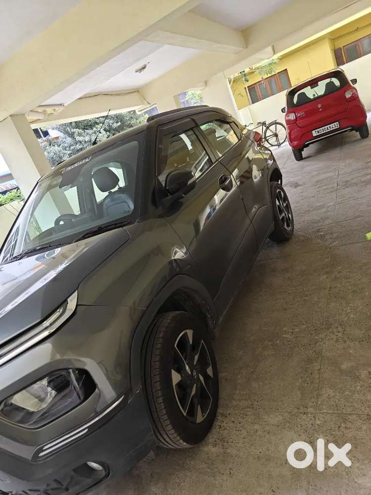Tata Punch 2021 Petrol 47000 Km Driven