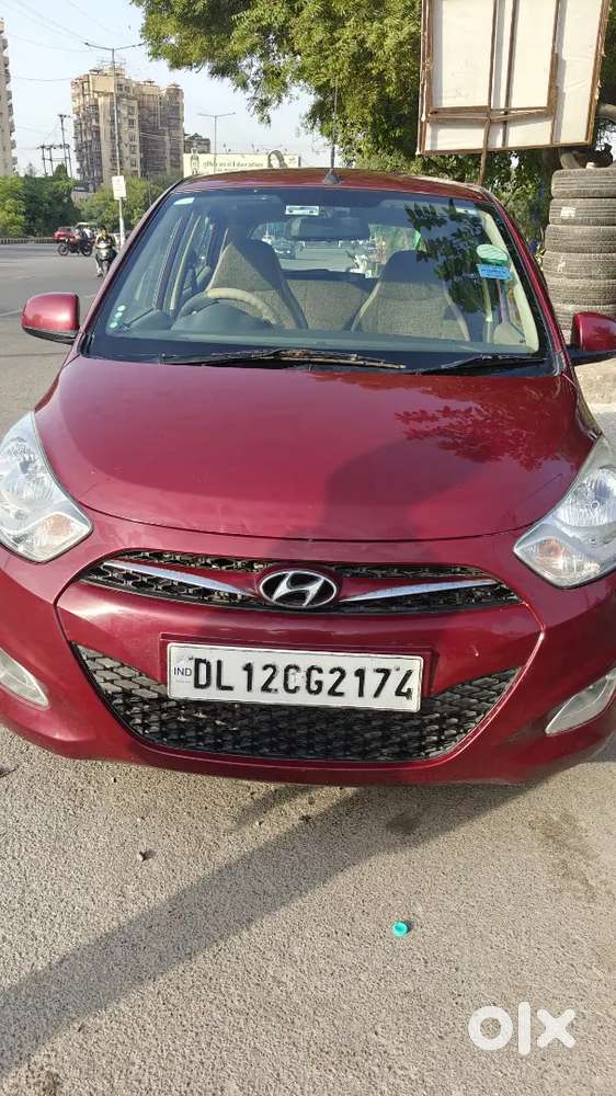 Hyundai I10 Sportz 2014