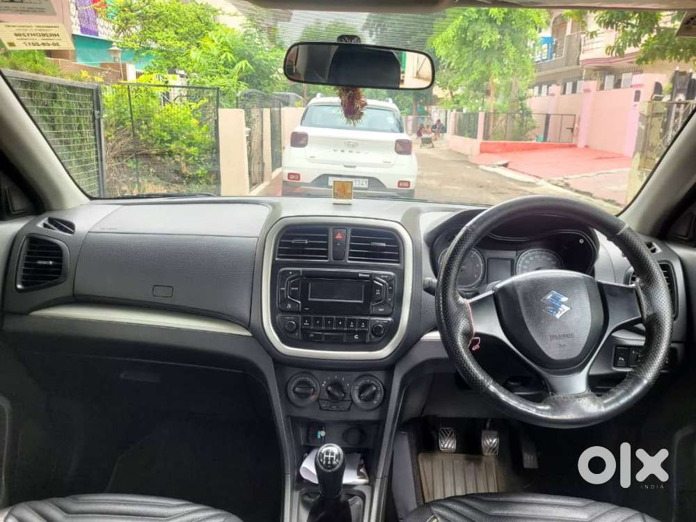 Maruti Vitara Brezza Vdi(o)