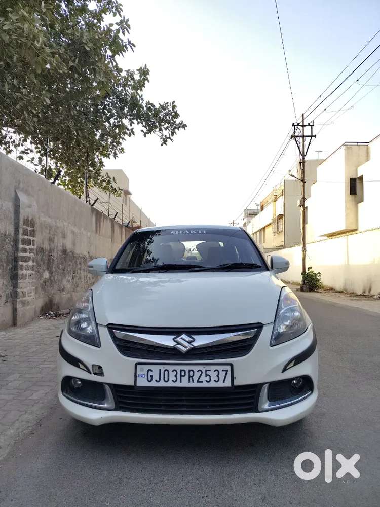 Maruti Suzuki Dzire 2016 Cng & Hybrids 75000 Km Driven