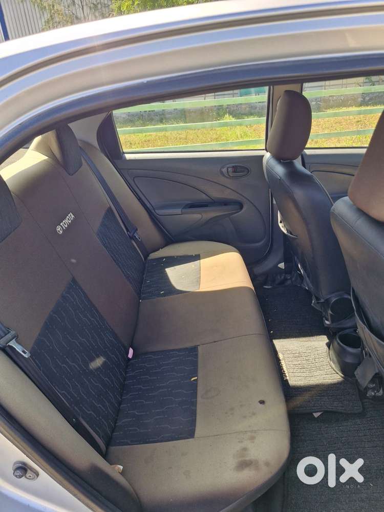 Toyota Etios, 2013, Petrol