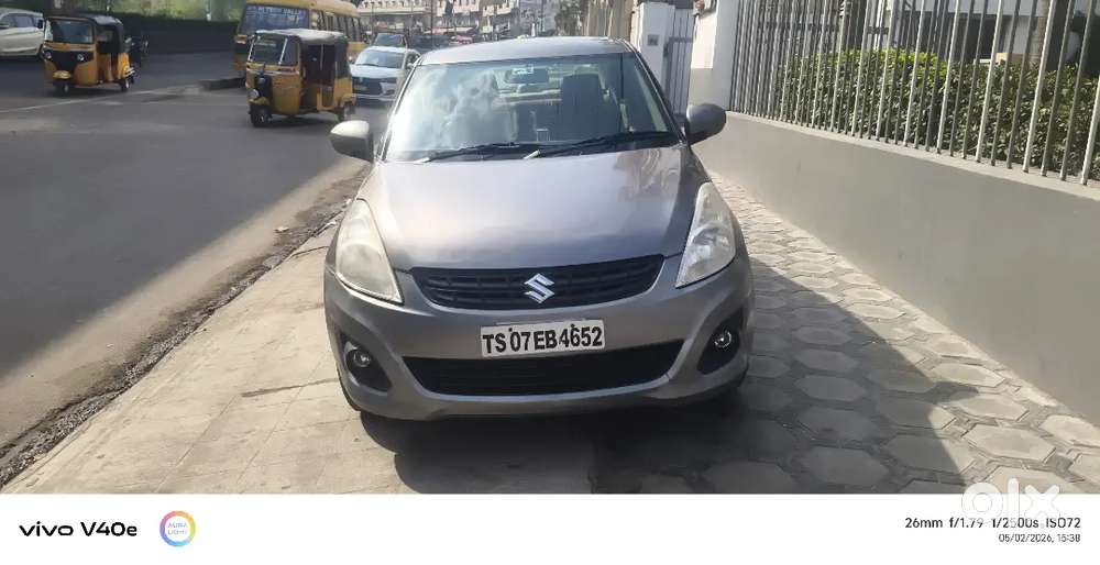 Maruti Suzuki Dzire 2014