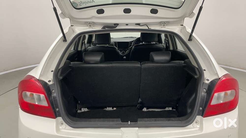 Maruti Suzuki Baleno 1.2 Zeta, 2021, Petrol