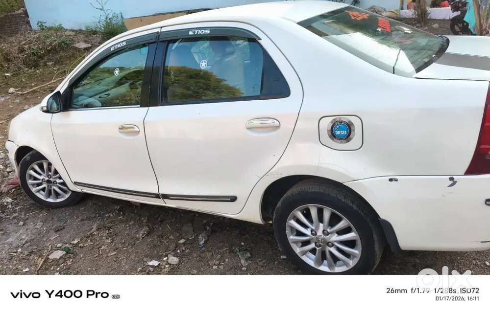 Toyota Etios Cross 2014 Edition