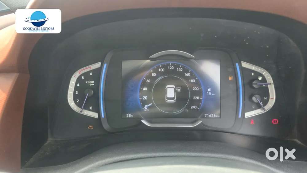 Hyundai Alcazar 1.5 Prestige Diesel Mt 7 Str, 2022, Diesel