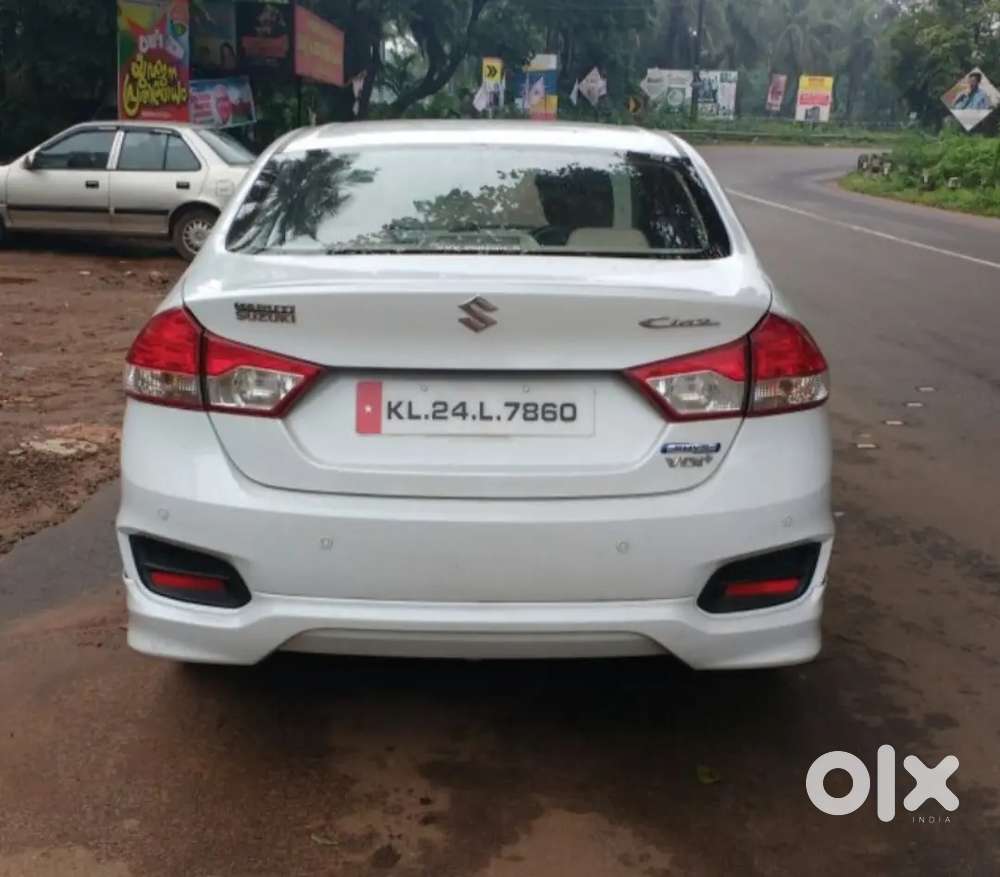 Maruti Suzuki Ciaz 2016