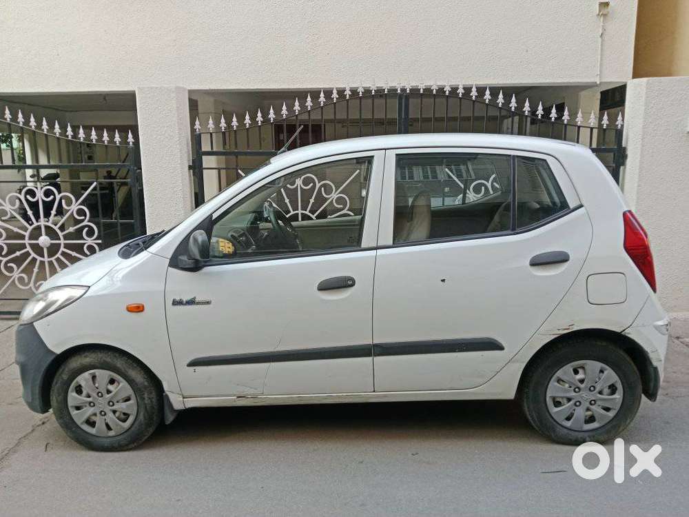Hyundai I10 Era 1.1 Lpg, 2012, Petrol