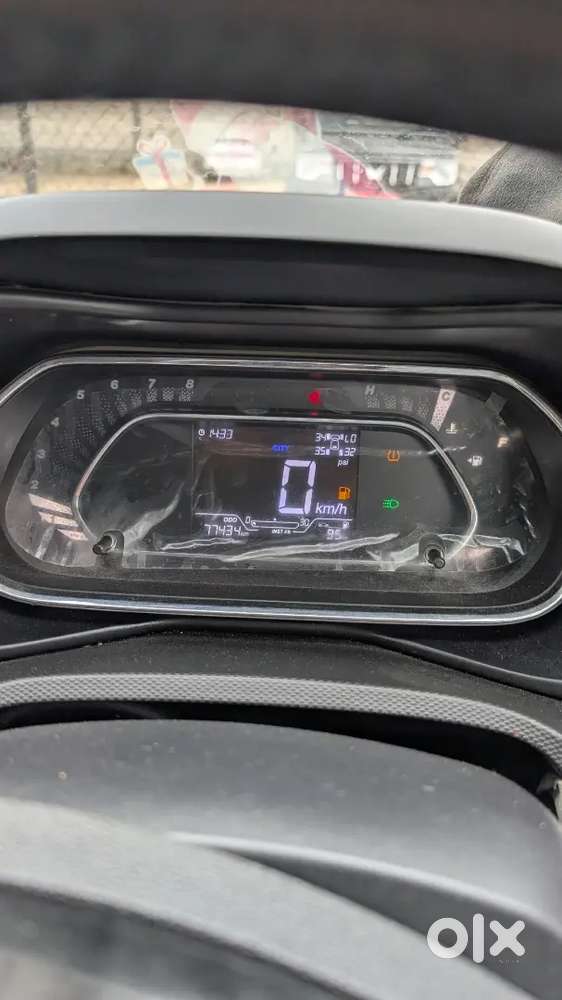 Tata Nexon 2021 Petrol 77000 Km Driven