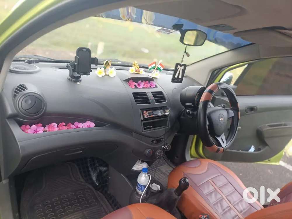 Chevrolet Beat 2012 Diesel Well Maintained