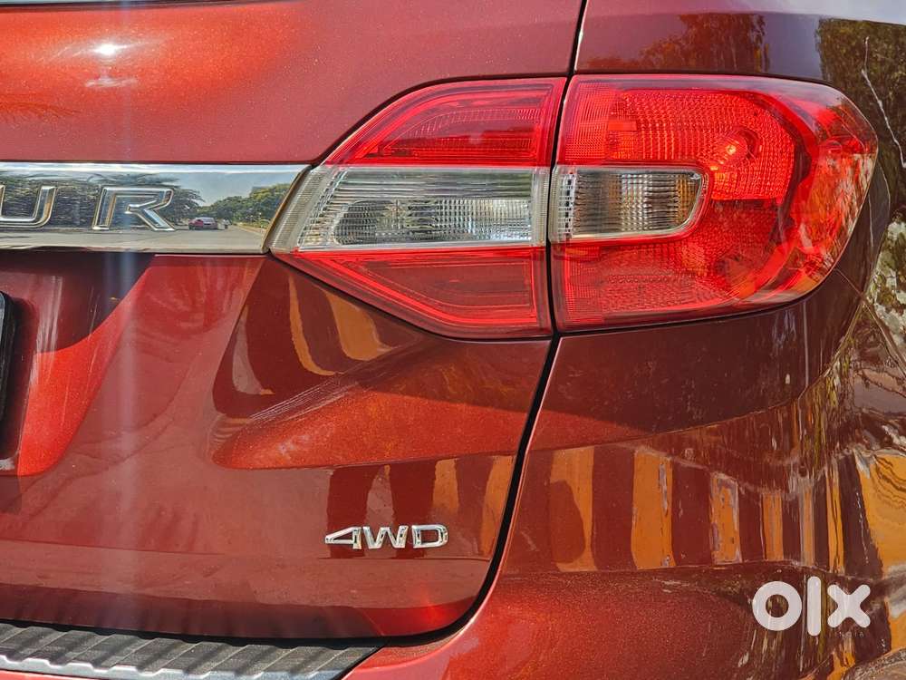 Ford Endeavour 3.2 Trend At 4x4, 2016, Diesel