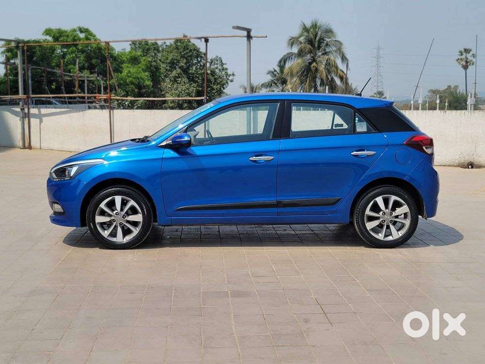 Hyundai I20 2015-2017 Asta 1.2, 2017, Petrol