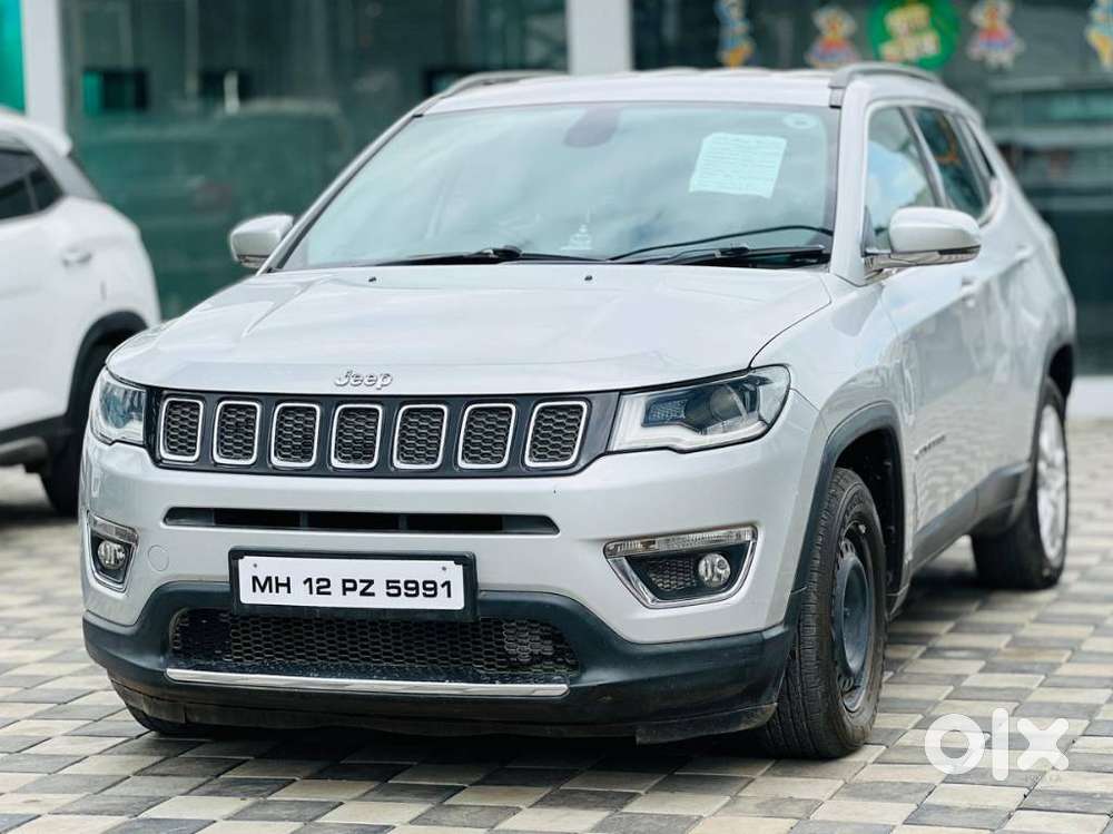 Jeep Compass 1.4 Limited, 2018, Diesel