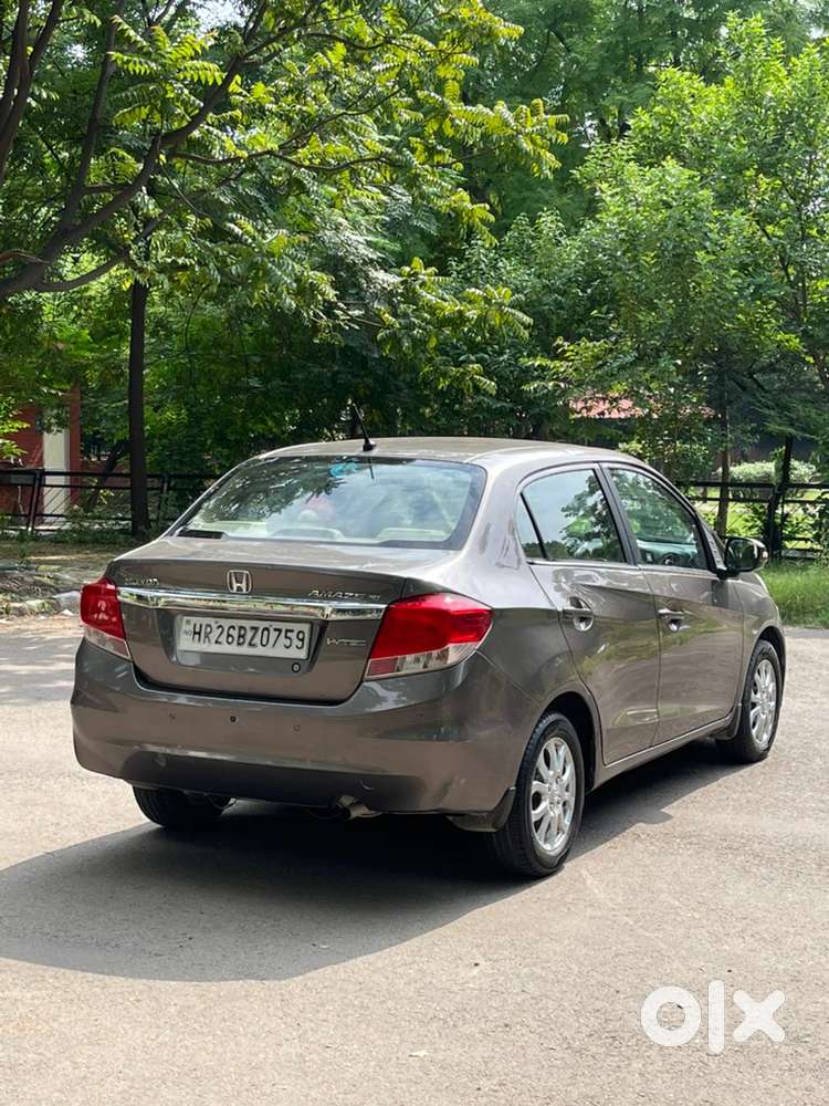 Honda Amaze 2013 Petrol