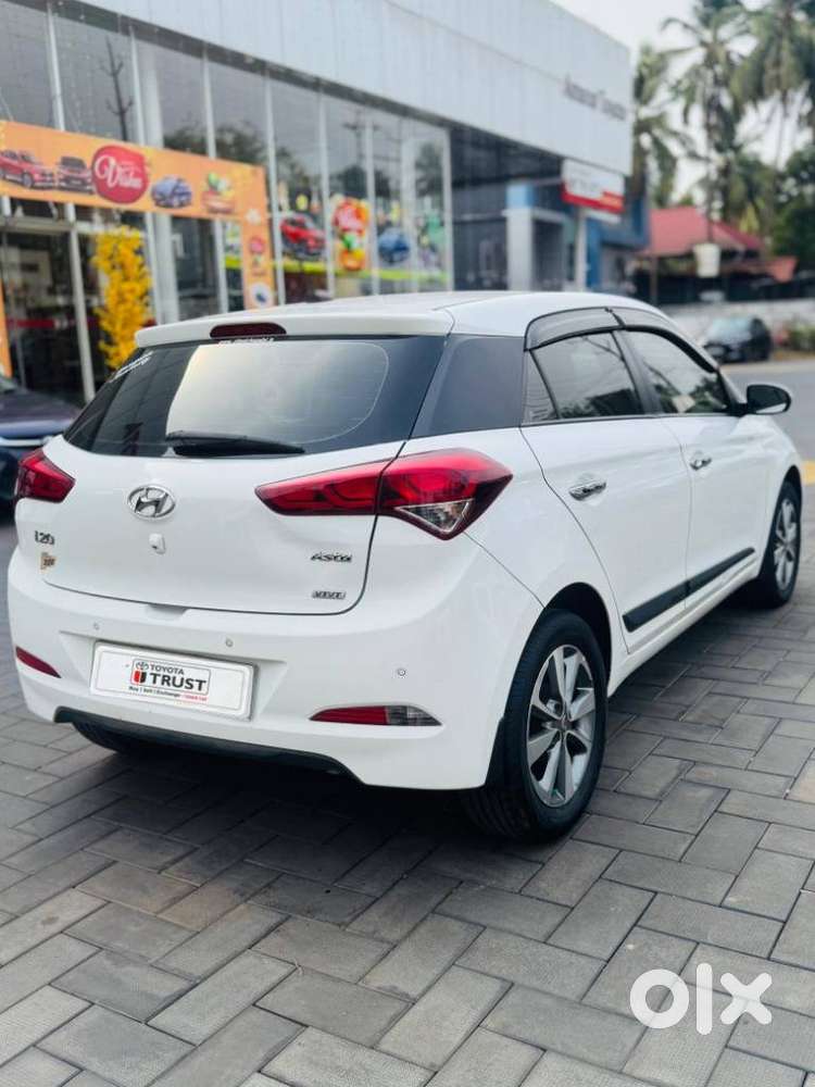 Hyundai I20 2015-2017 Asta Option 1.2, 2015, Petrol