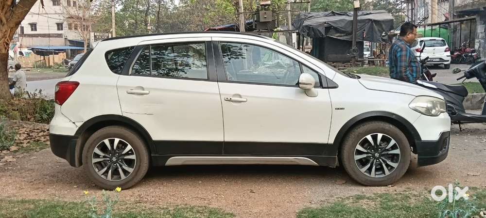 2018 Maruti Suzuki S-cross Year Model