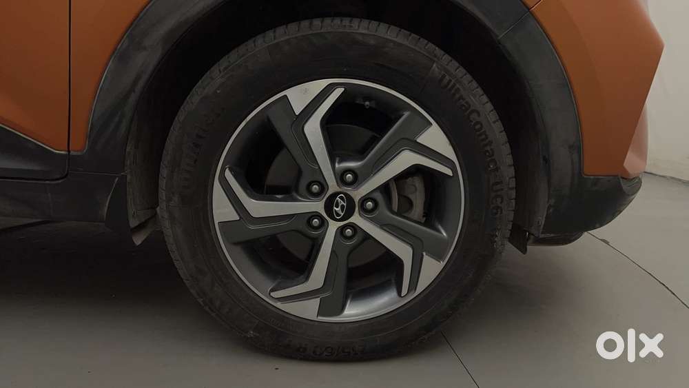 Hyundai Creta 1.6 Sx Vtvt Dual Tone, 2018, Petrol