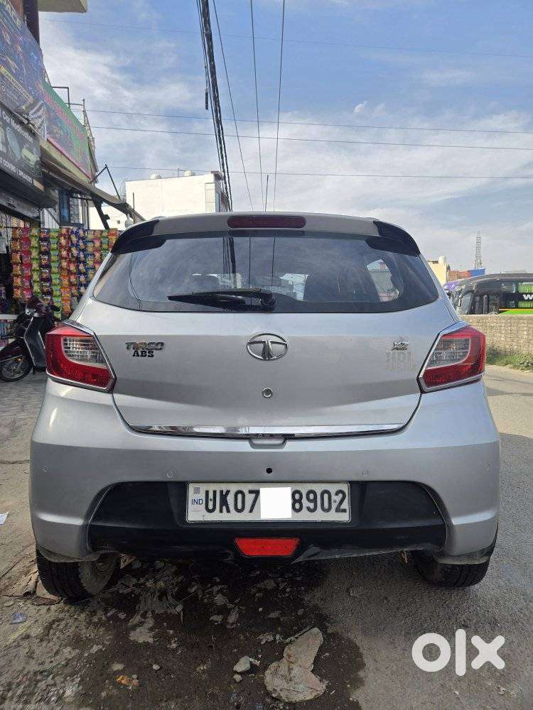 Tata Tiago Xz, 2017, Petrol