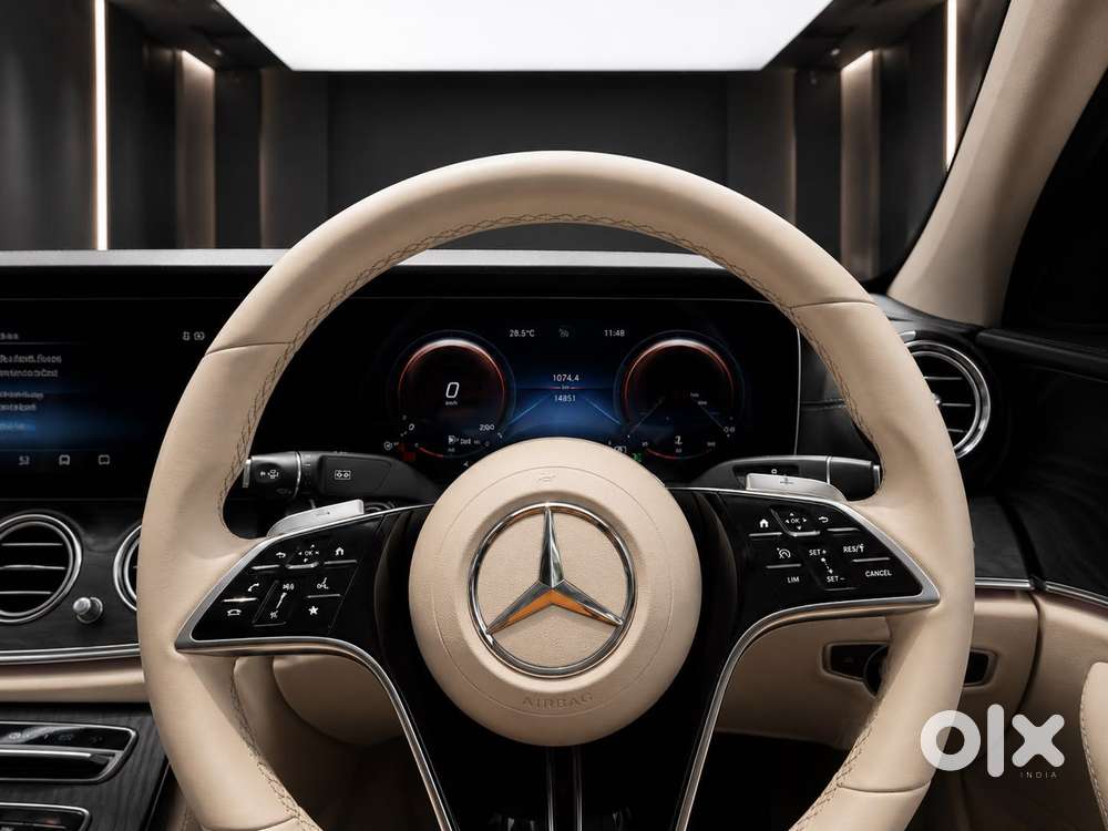Mercedes-benz E-class E 220d Exclusive, 2022, Diesel