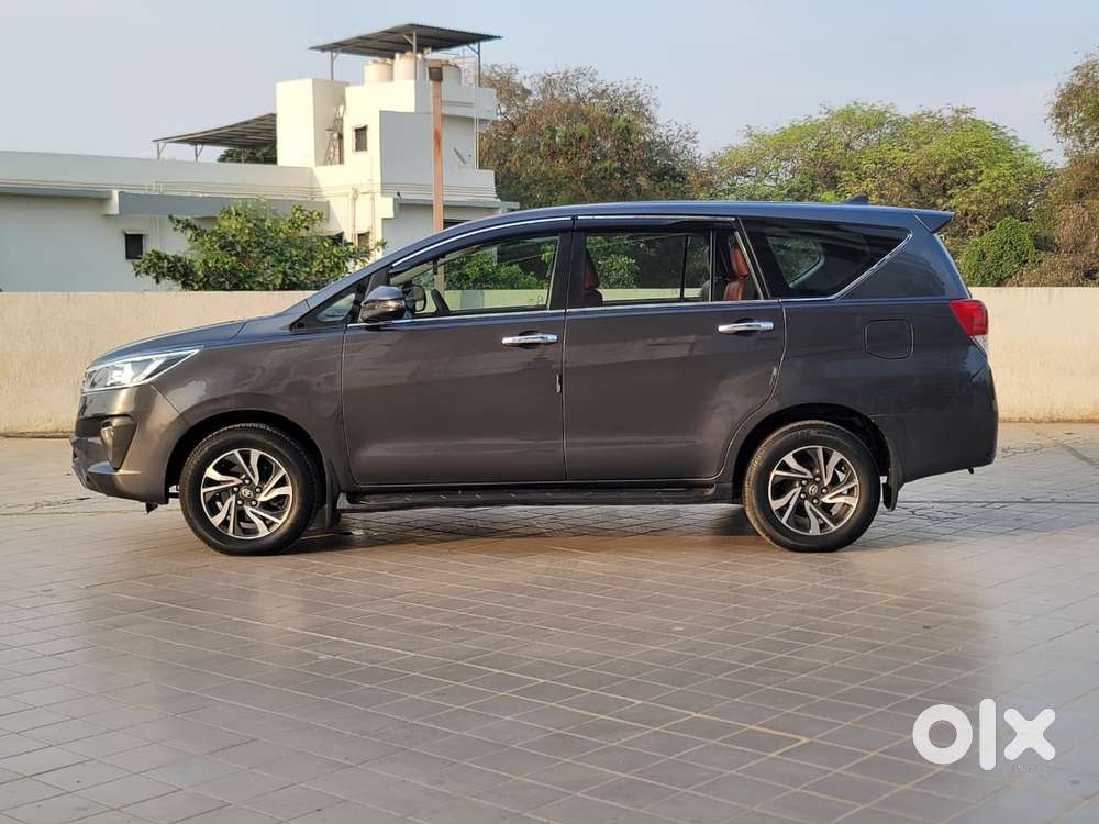 Toyota Innova Crysta G 7 Str, 2021, Diesel
