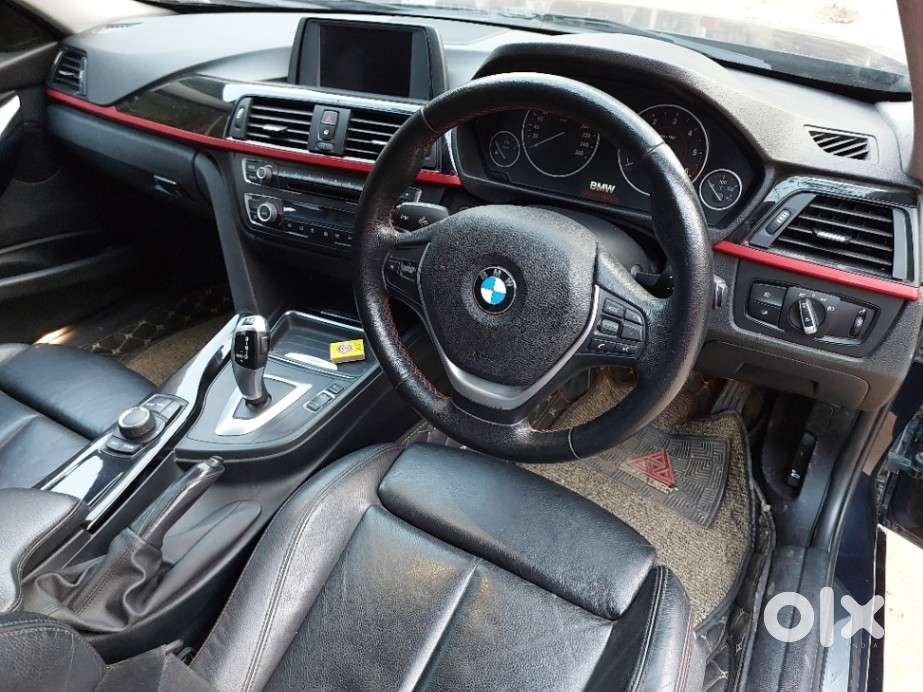 Bmw 3 Series 320d Sedan, 2015, Diesel