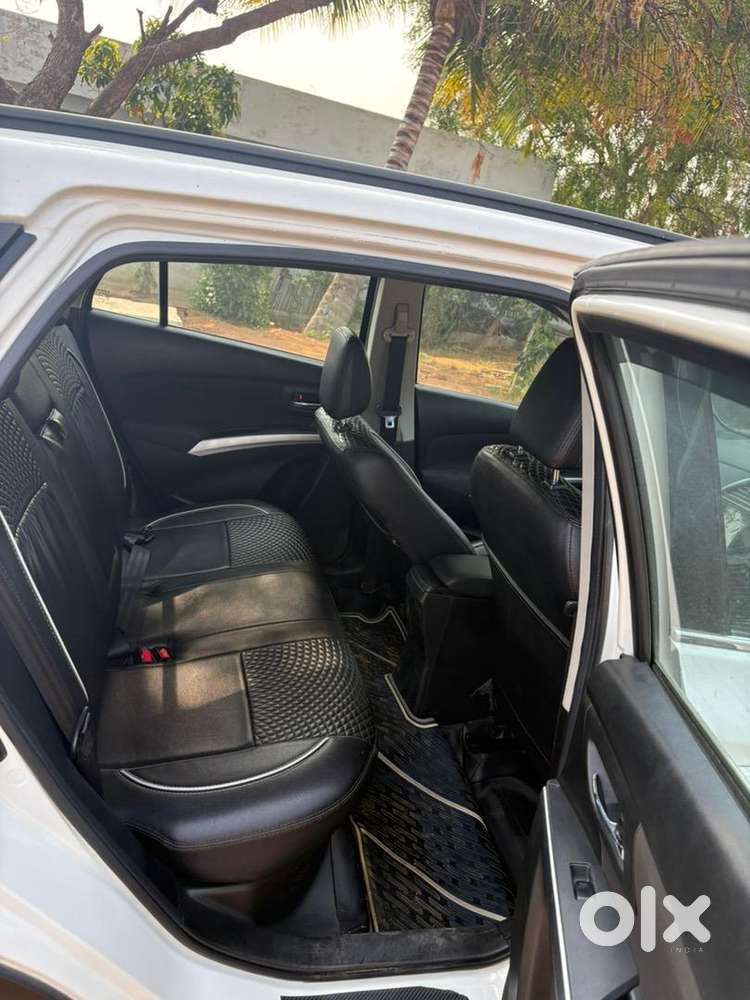 Maruti Suzuki S-cross 2022 Petrol Good Condition