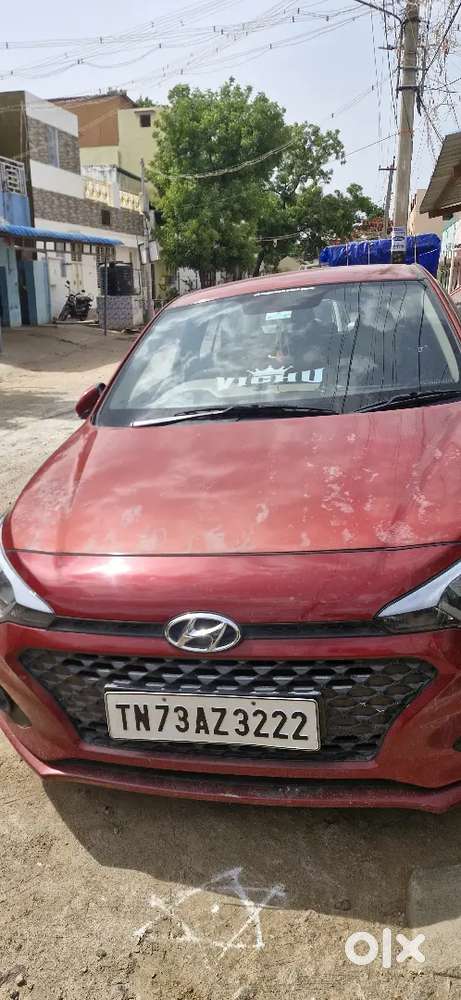 Hyundai Elite I20 Asta 2018 Model