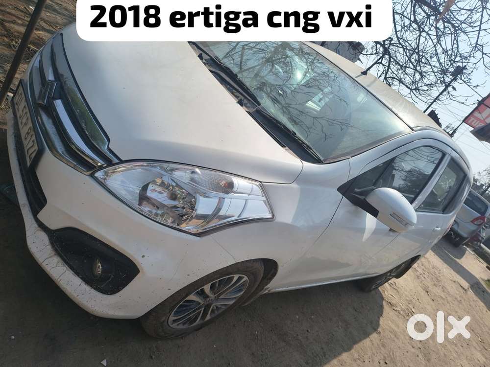 Maruti Suzuki Ertiga 1.5 Zxi, 2018, Cng & Hybrids