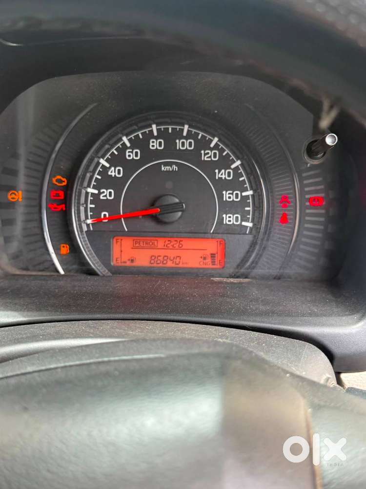 Maruti Suzuki Wagon R Lxi Cng & Well Maintained  Excellent Mileage