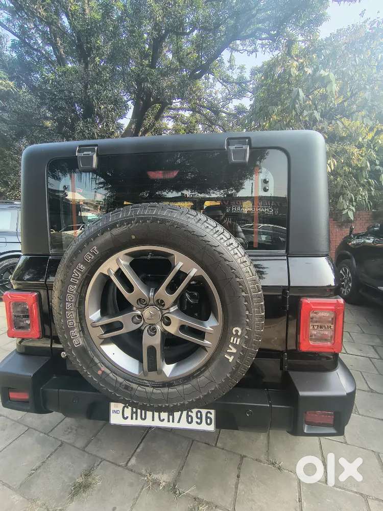 Mahindra Thar Lx Diesel 2022 4wd