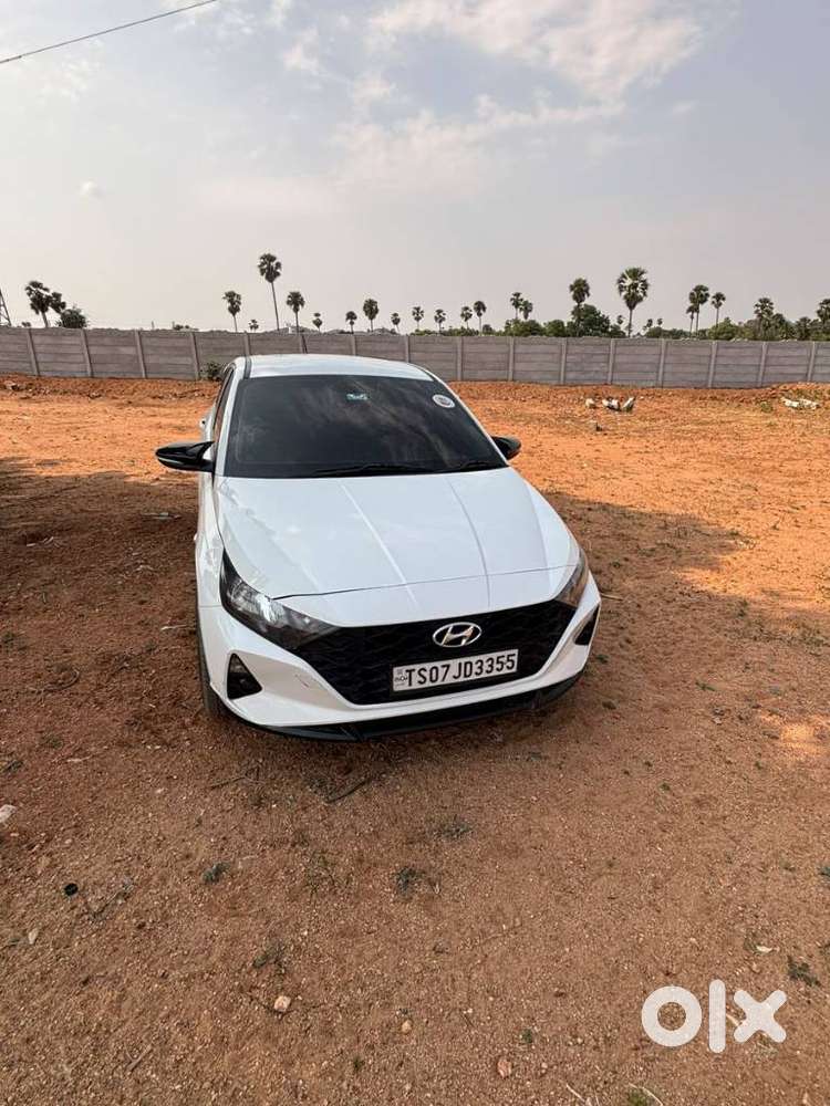 Hyundai I20 Magna Plus, 2022, Diesel
