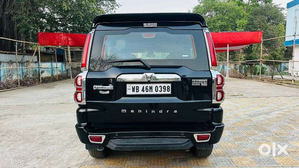 Mahindra Scorpio Classic 2.2 S 11 Mt 7 Str, 2024, Diesel