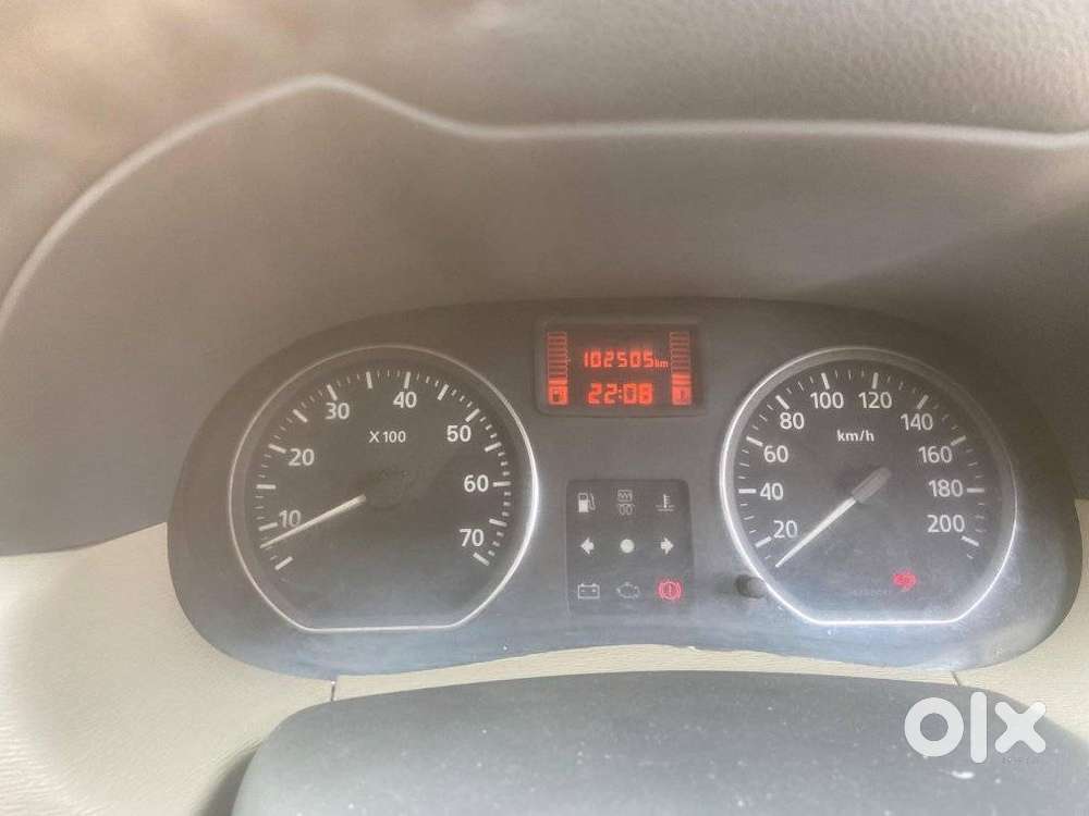 Nissan Terrano 2013-2017 Xv D Premium Amt, 2015, Diesel